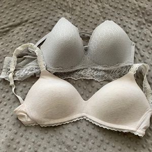 Bundle Two Aerie Bras